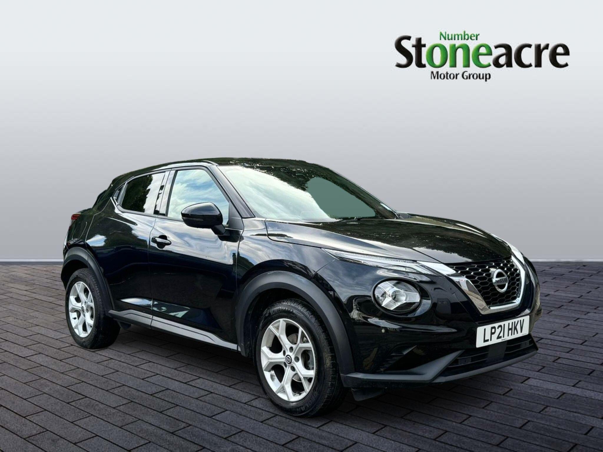 Main listing image - Nissan Juke