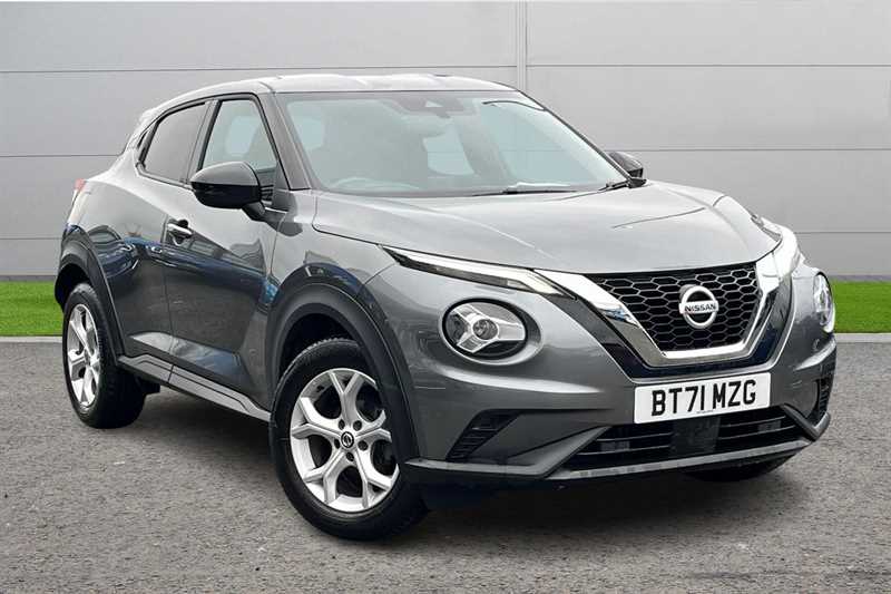 Main listing image - Nissan Juke