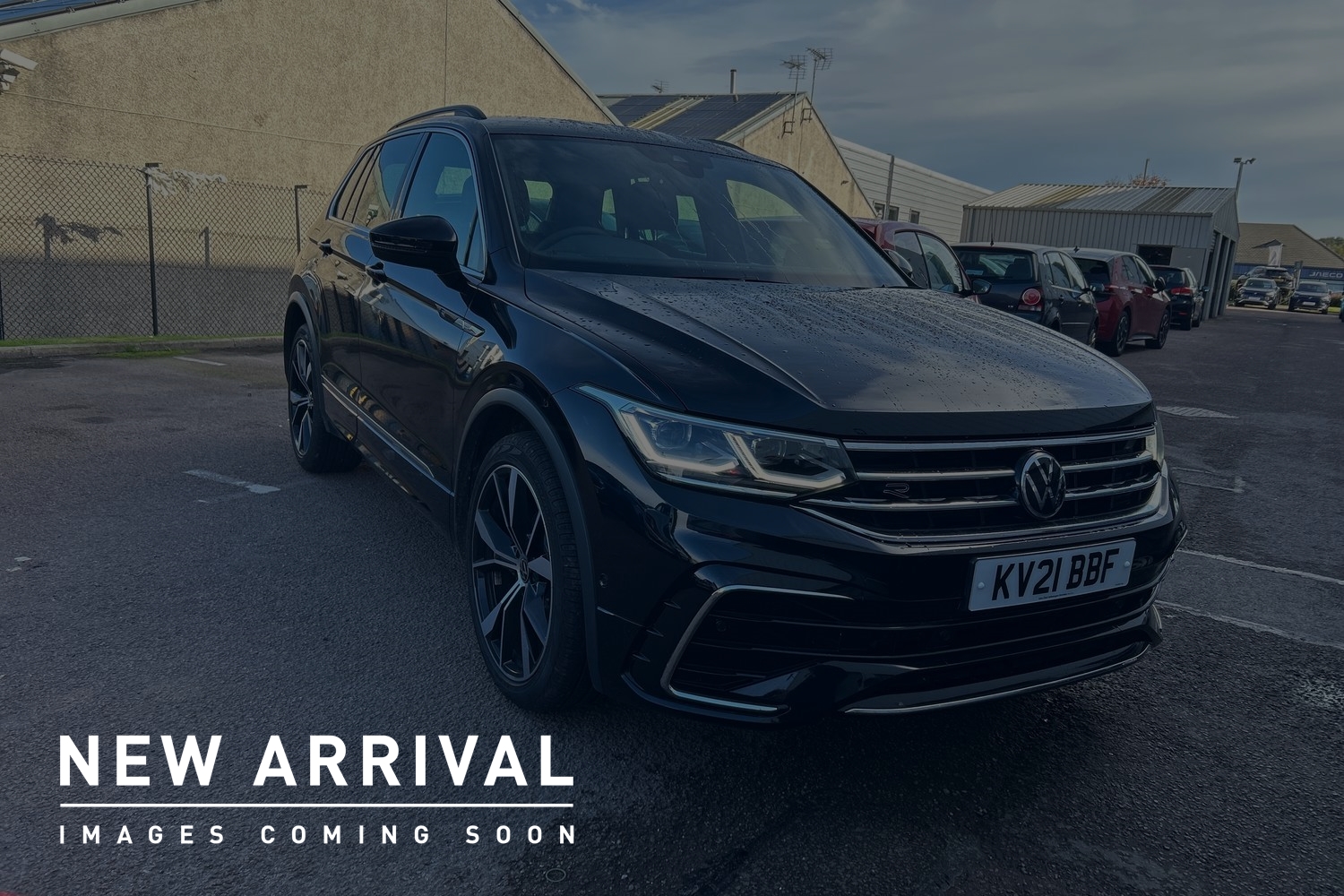 Main listing image - Volkswagen Tiguan