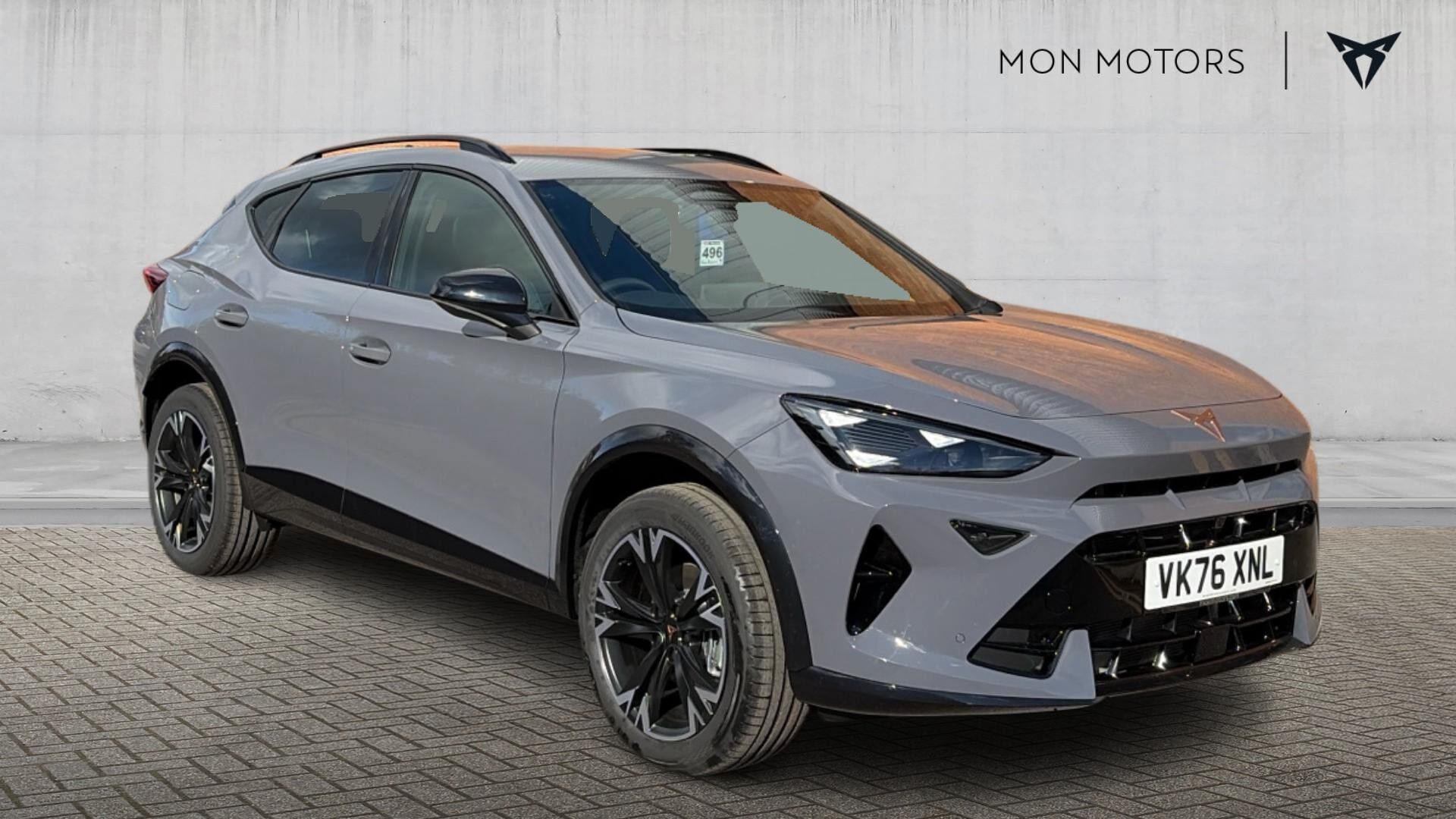 Main listing image - Cupra Formentor
