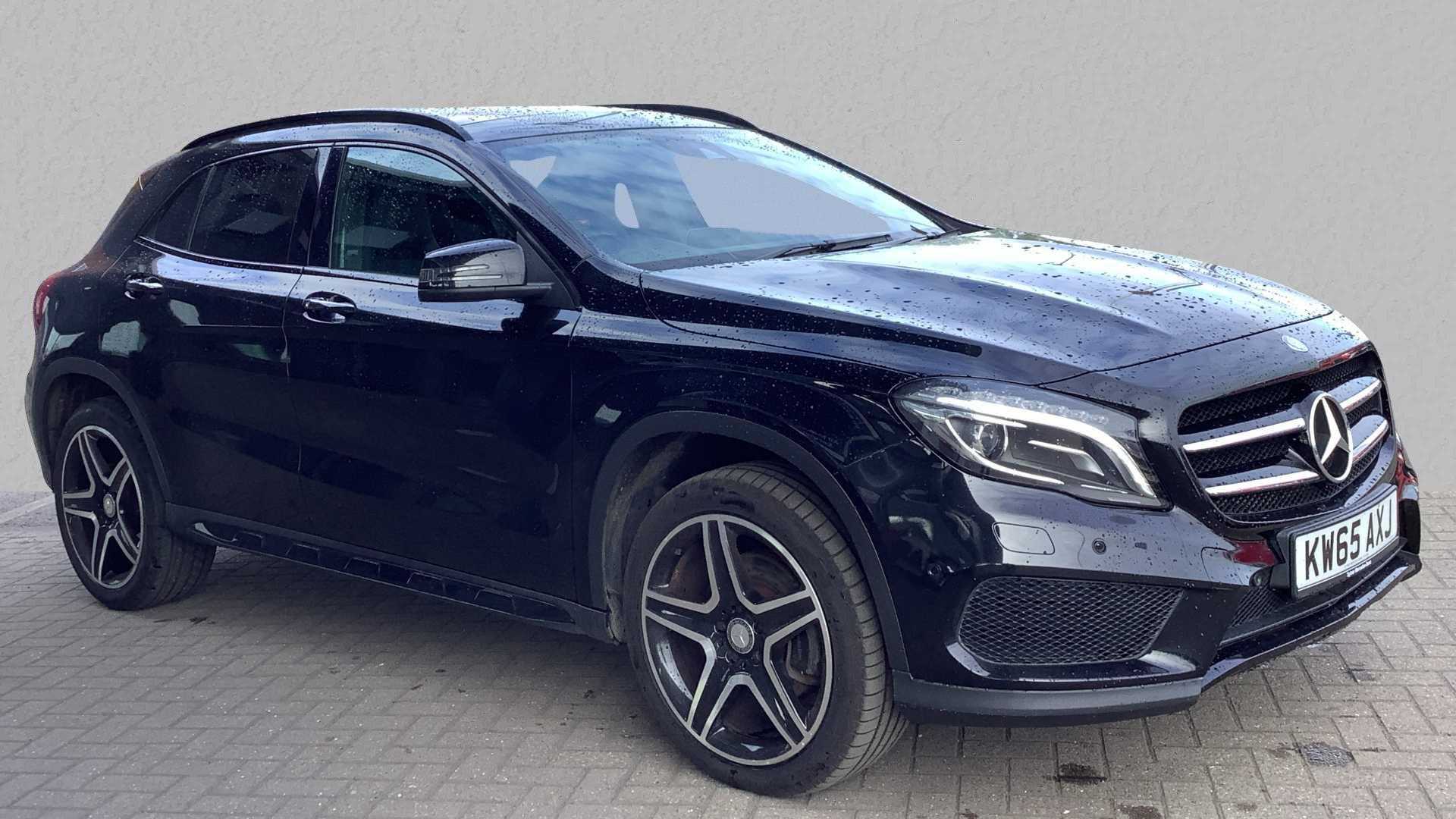 Main listing image - Mercedes-Benz GLA