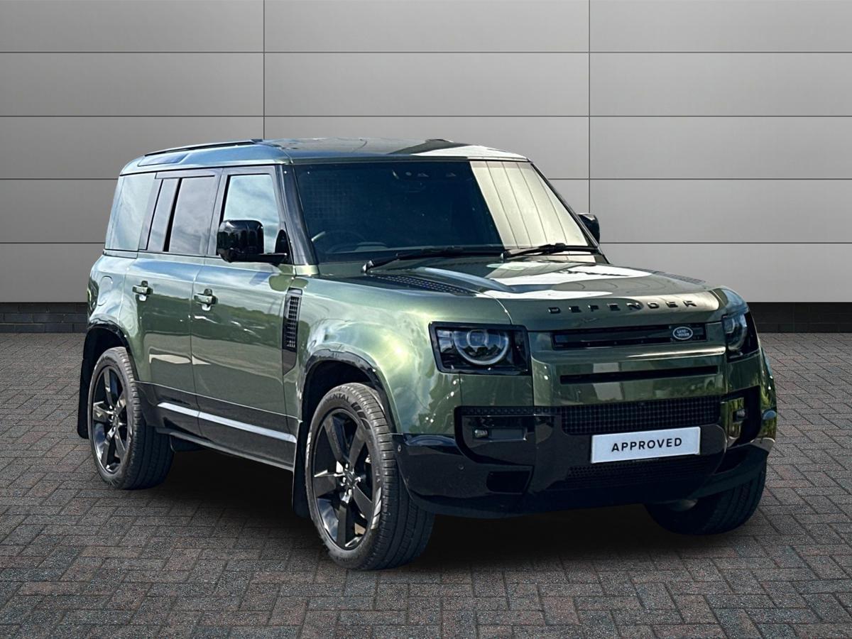 Main listing image - Land Rover Defender