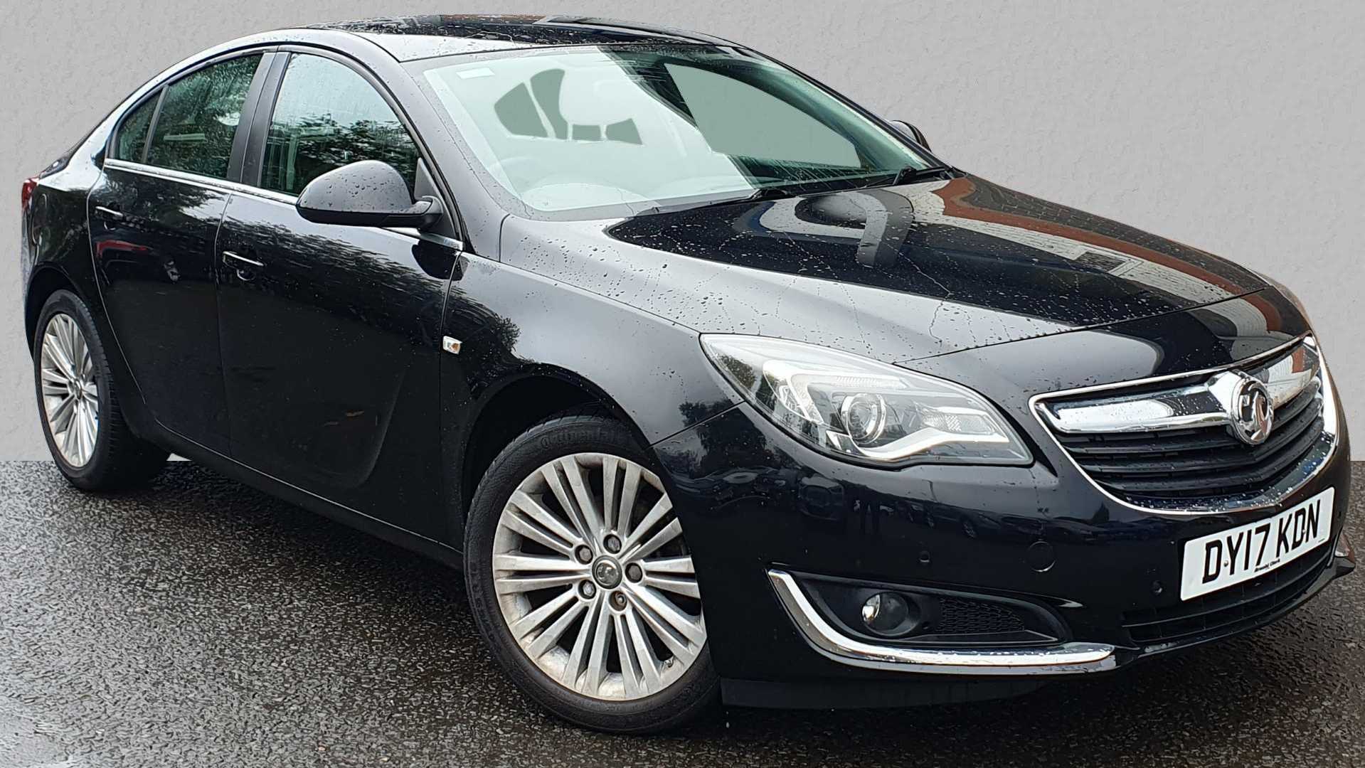 Main listing image - Vauxhall Insignia