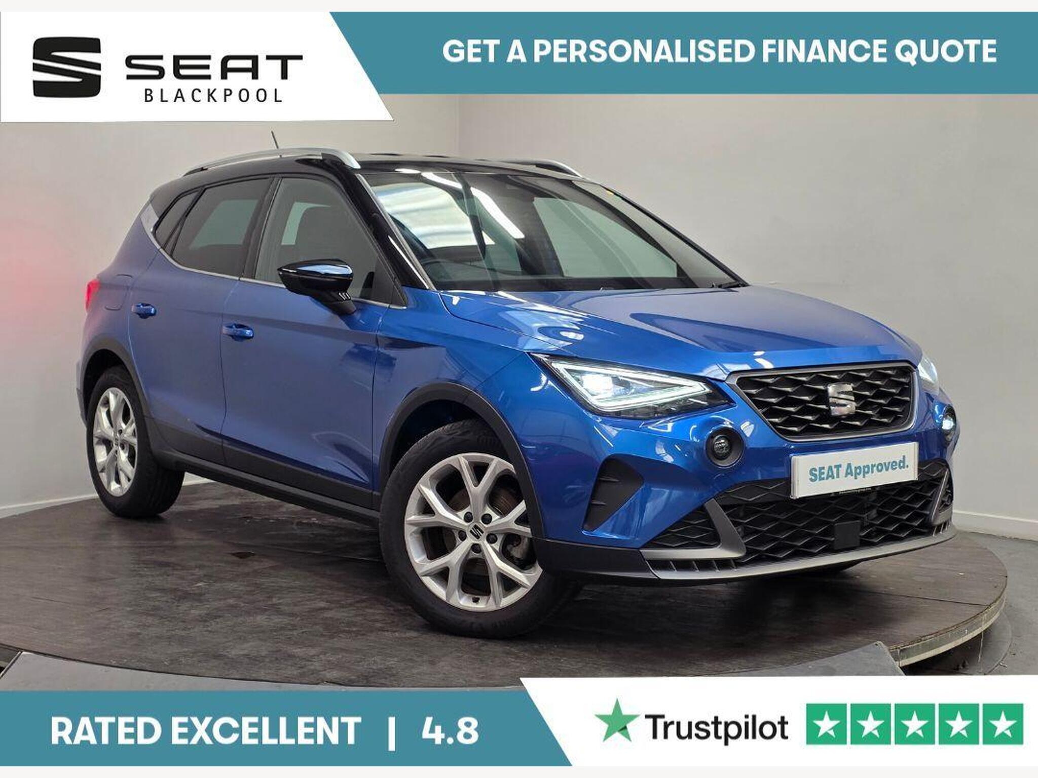 Main listing image - SEAT Arona