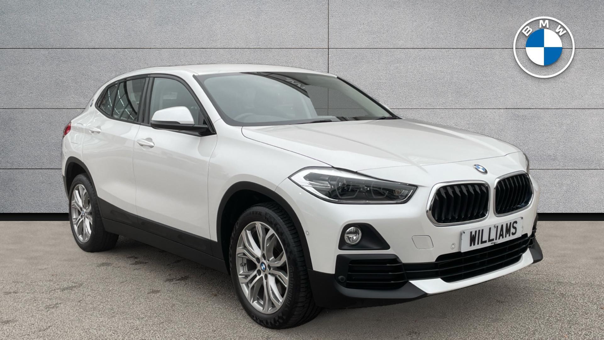 Main listing image - BMW X2