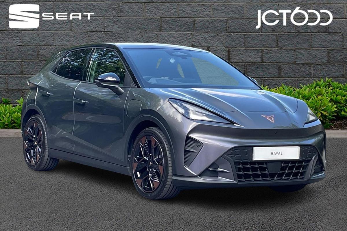 Main listing image - Cupra Raval