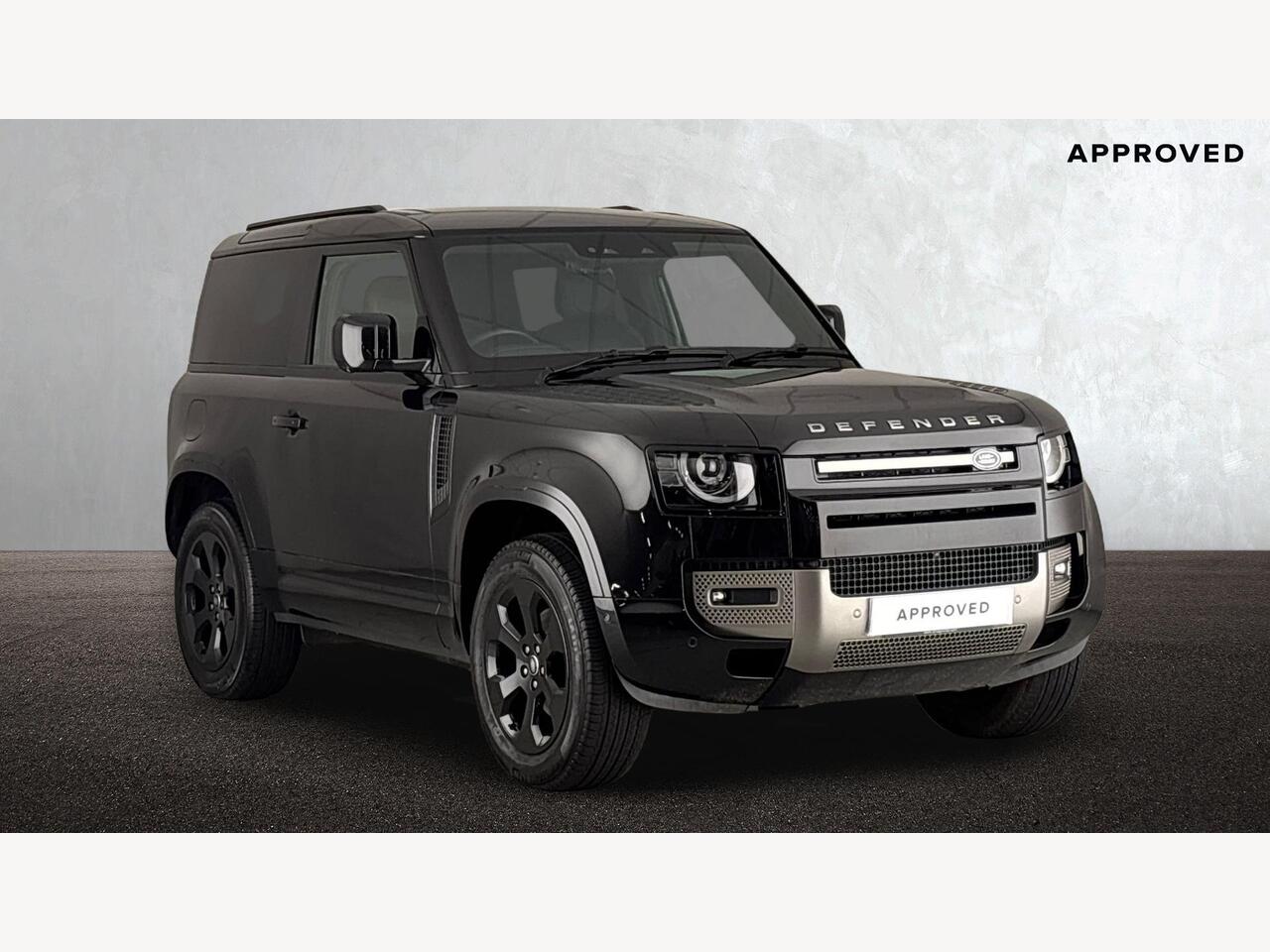 Main listing image - Land Rover Defender