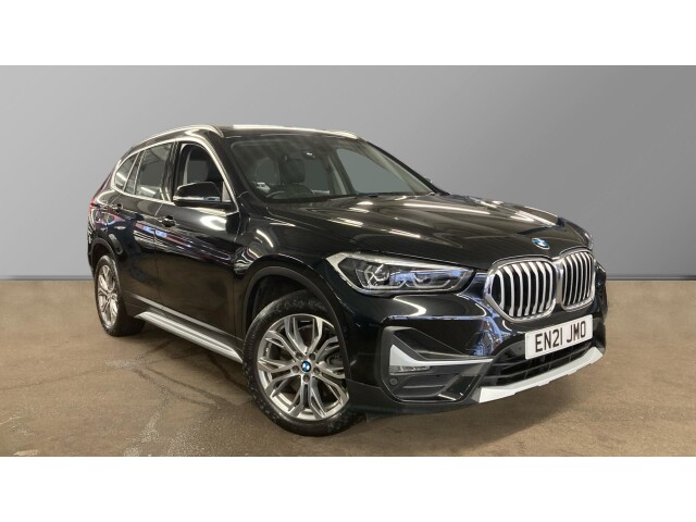 Main listing image - BMW X1