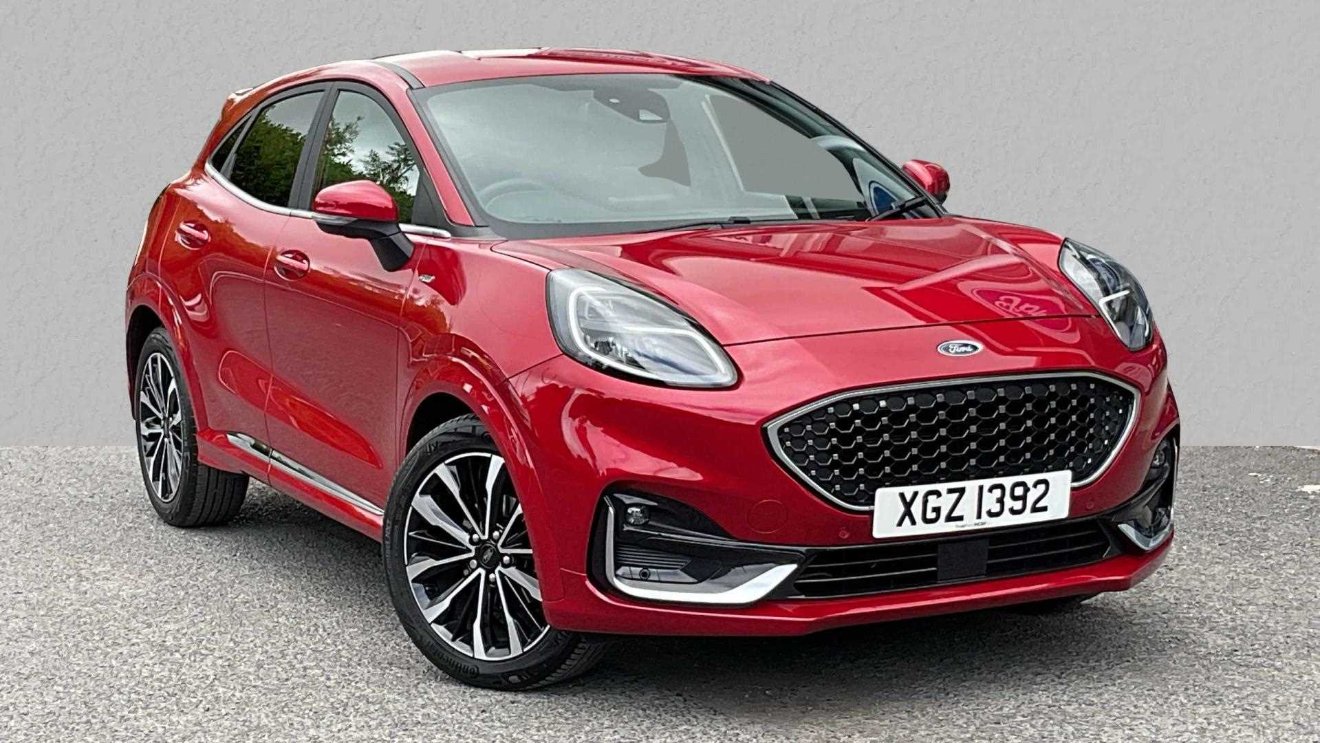 Main listing image - Ford Puma