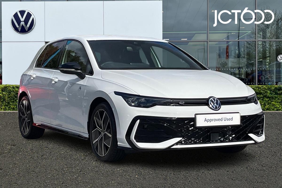 Main listing image - Volkswagen Golf