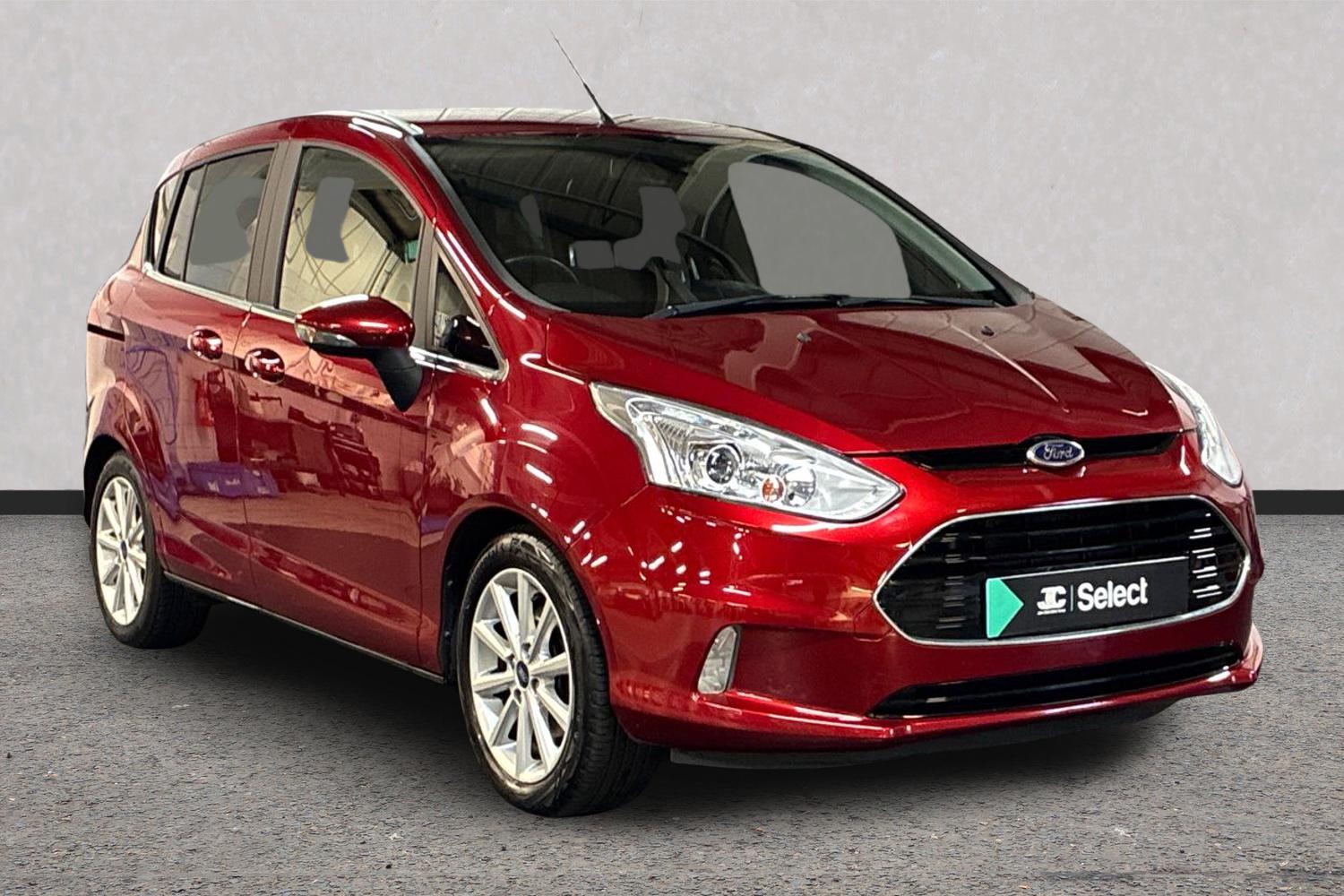 Main listing image - Ford B-MAX