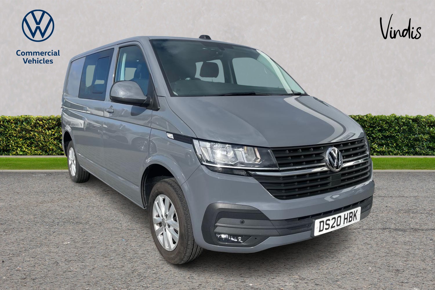 Main listing image - Volkswagen Transporter