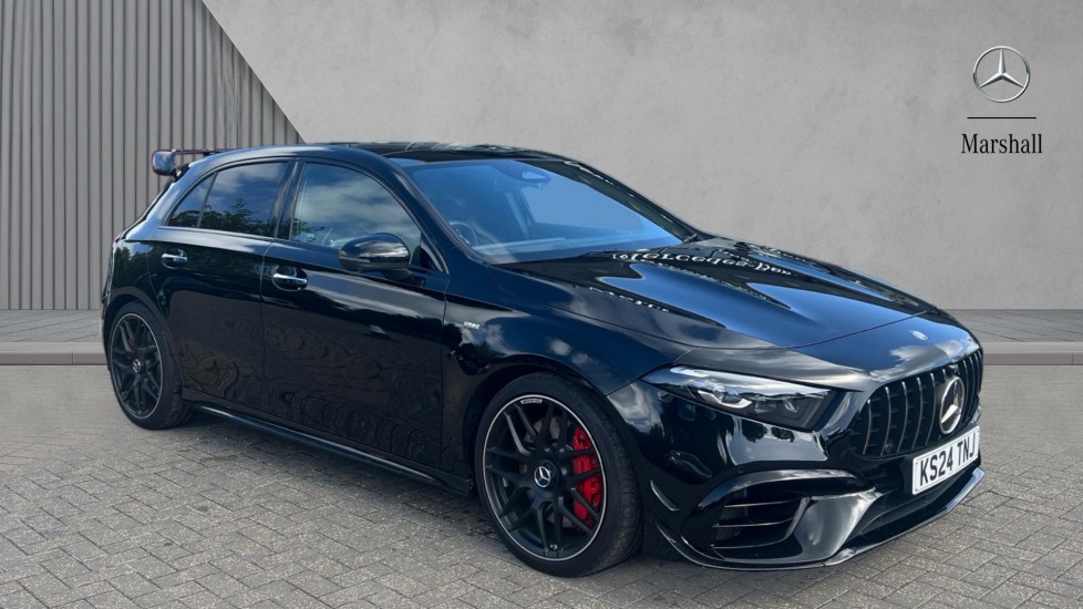 Main listing image - Mercedes-Benz A-Class