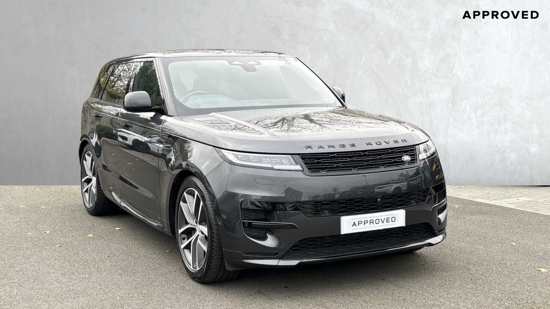 Main listing image - Land Rover Range Rover Sport