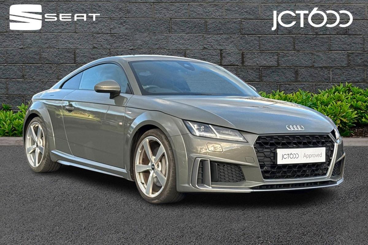 Main listing image - Audi TT