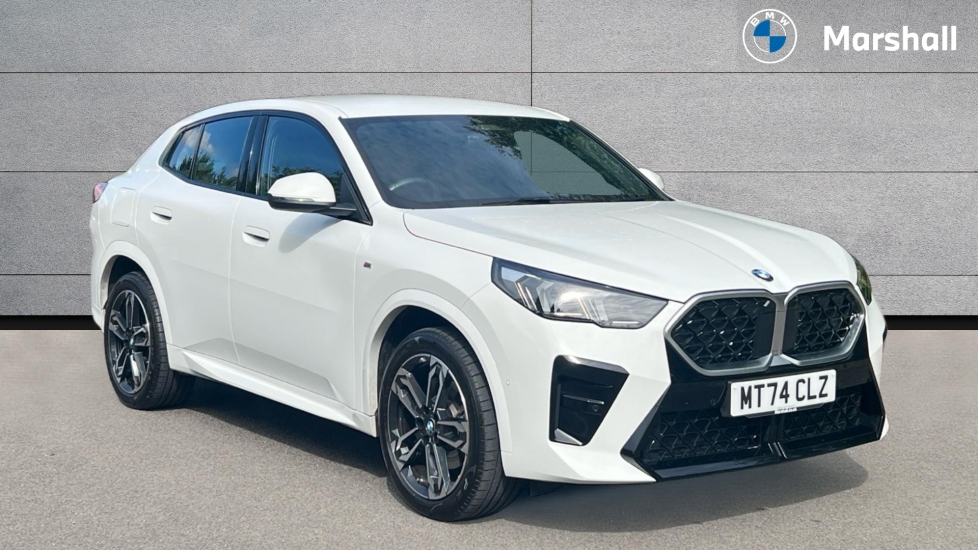 Main listing image - BMW X2