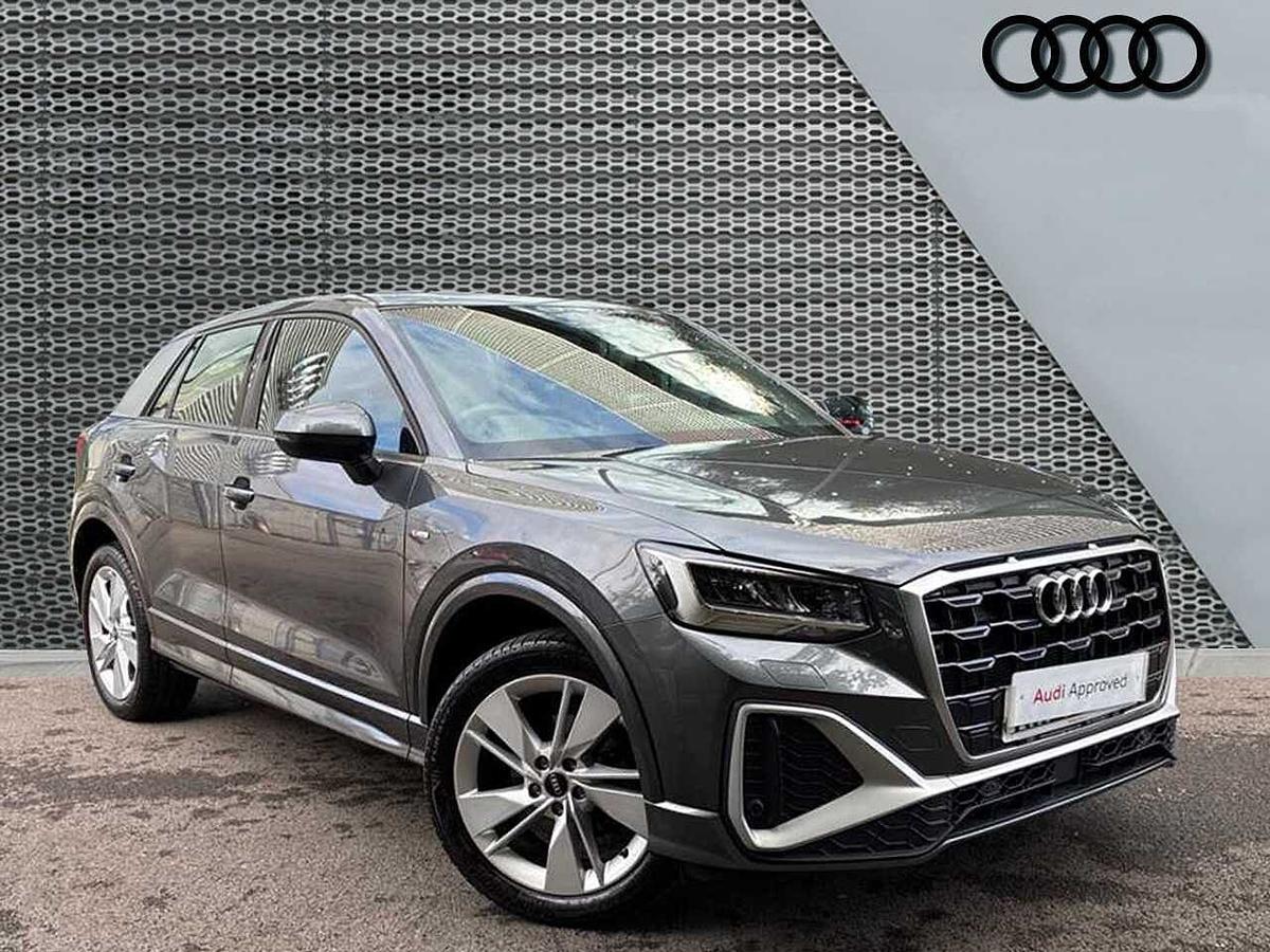 Main listing image - Audi Q2