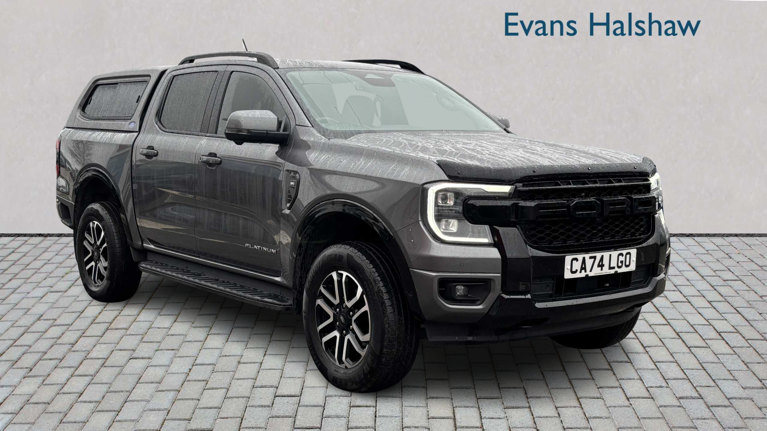 Main listing image - Ford Ranger