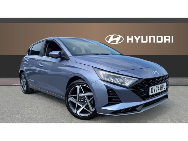 Main listing image - Hyundai i20