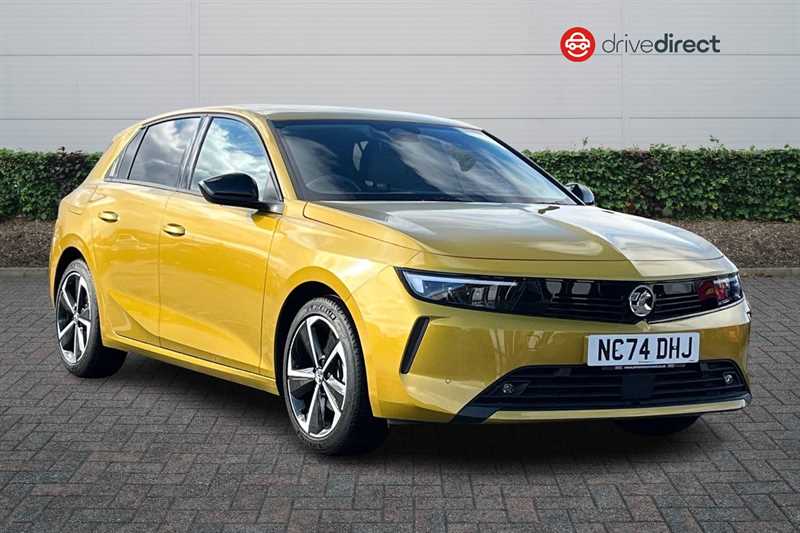 Main listing image - Vauxhall Astra