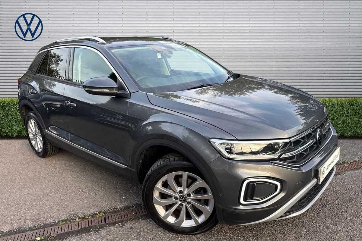 Main listing image - Volkswagen T-Roc