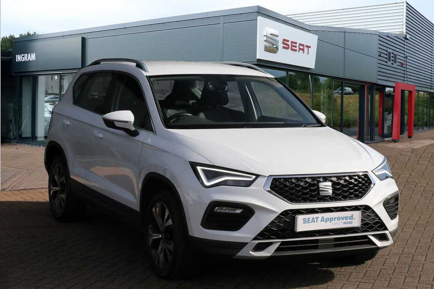 Main listing image - SEAT Ateca