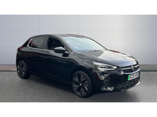 Main listing image - Vauxhall Corsa e