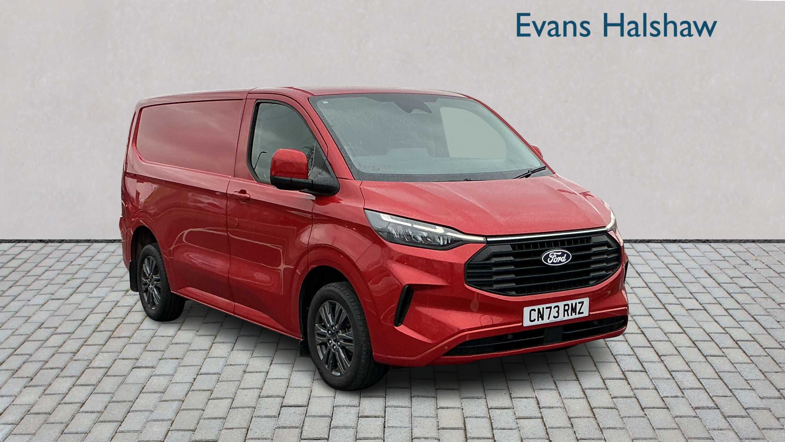 Main listing image - Ford Transit Custom