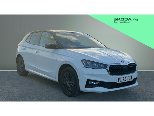 Main listing image - Skoda Fabia