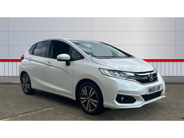 Main listing image - Honda Jazz