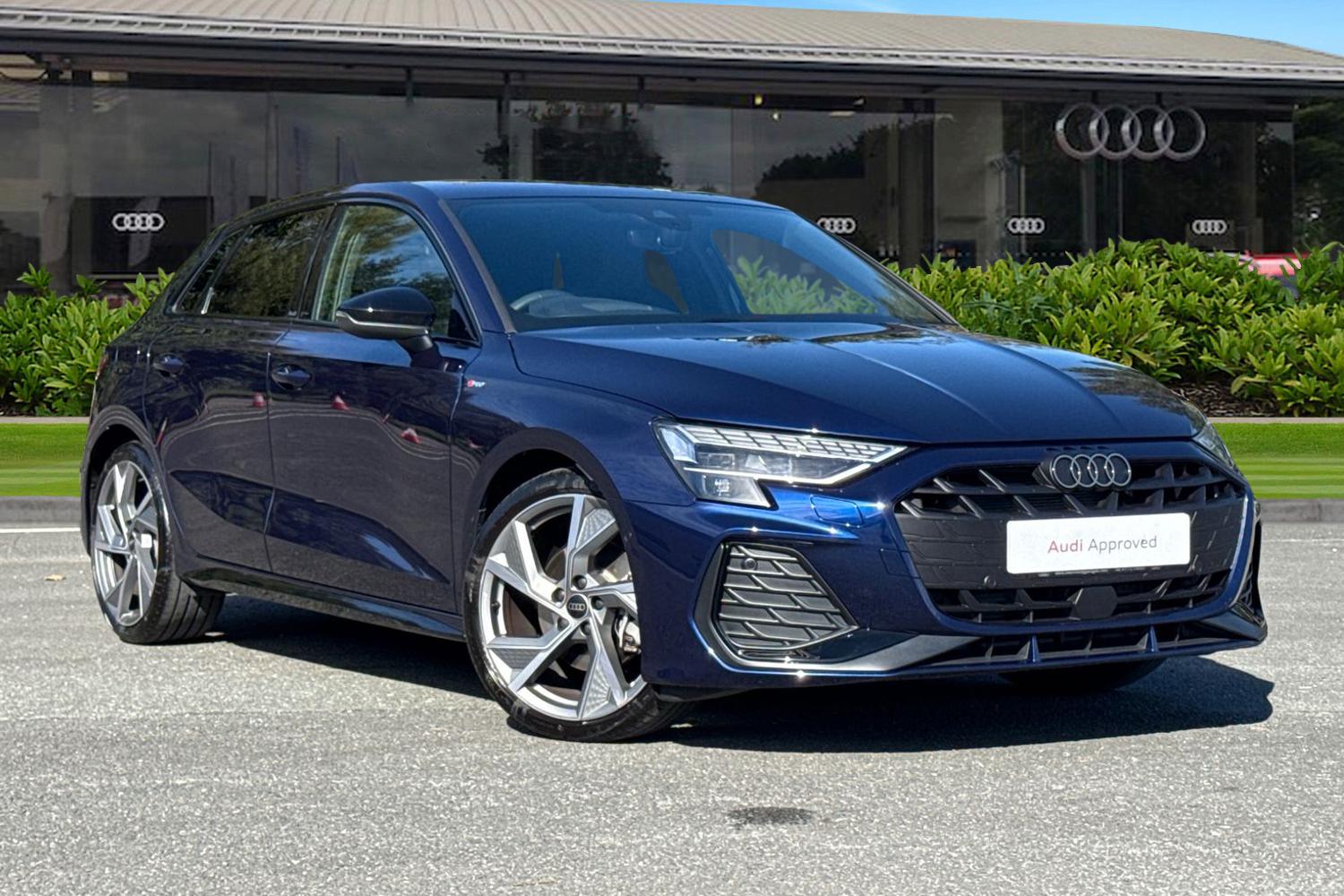Main listing image - Audi A3