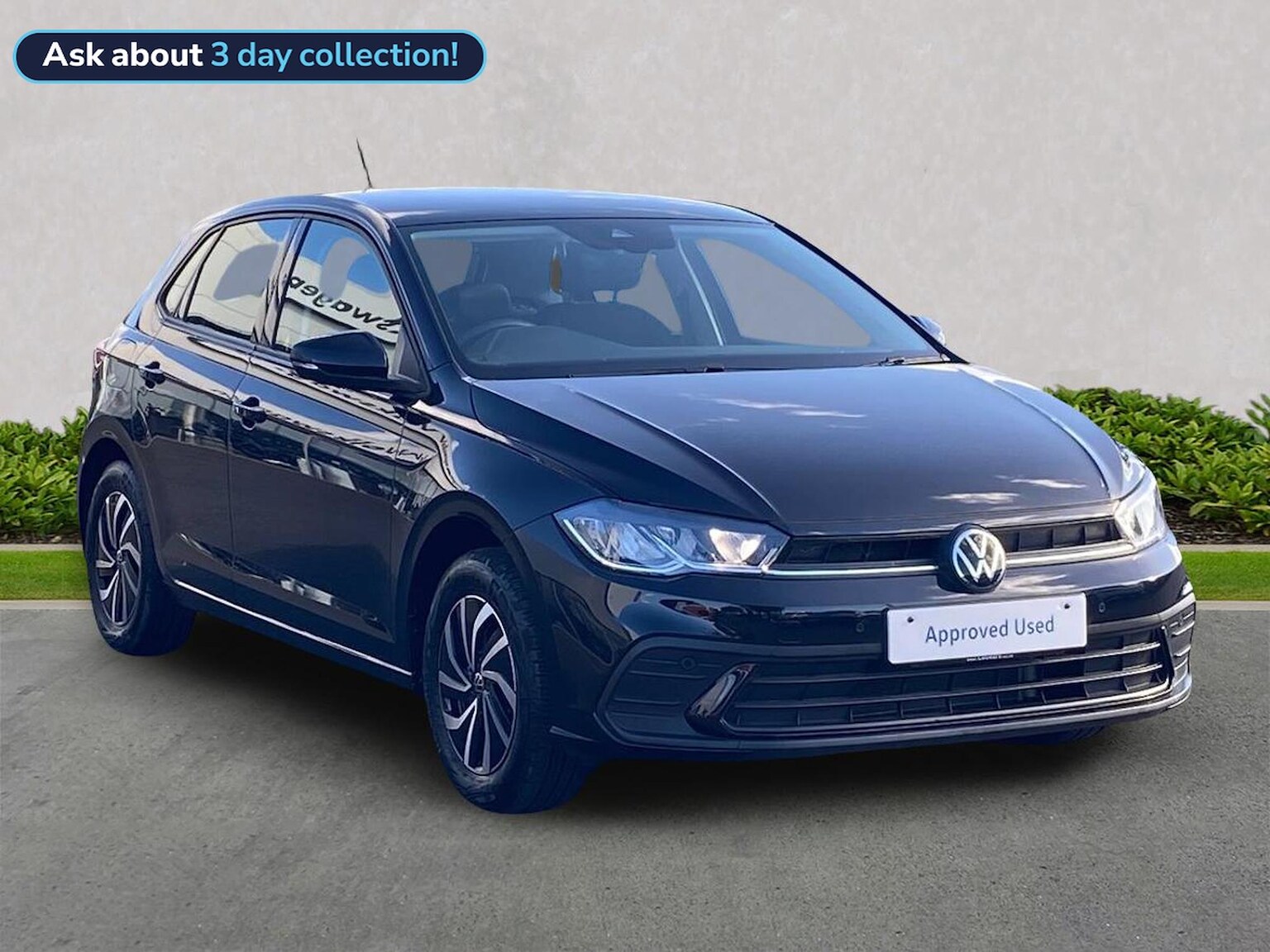 Main listing image - Volkswagen Polo