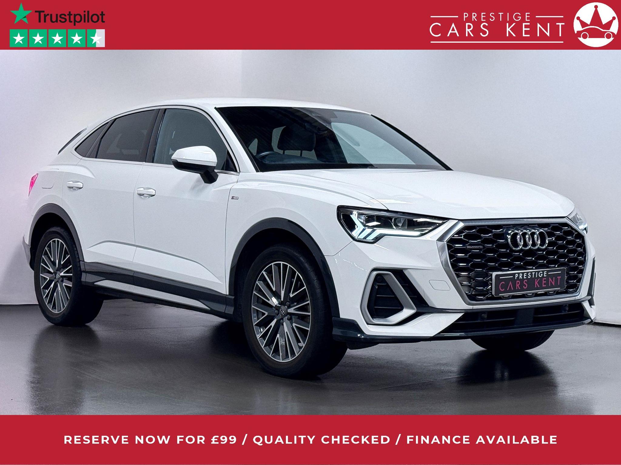 Main listing image - Audi Q3