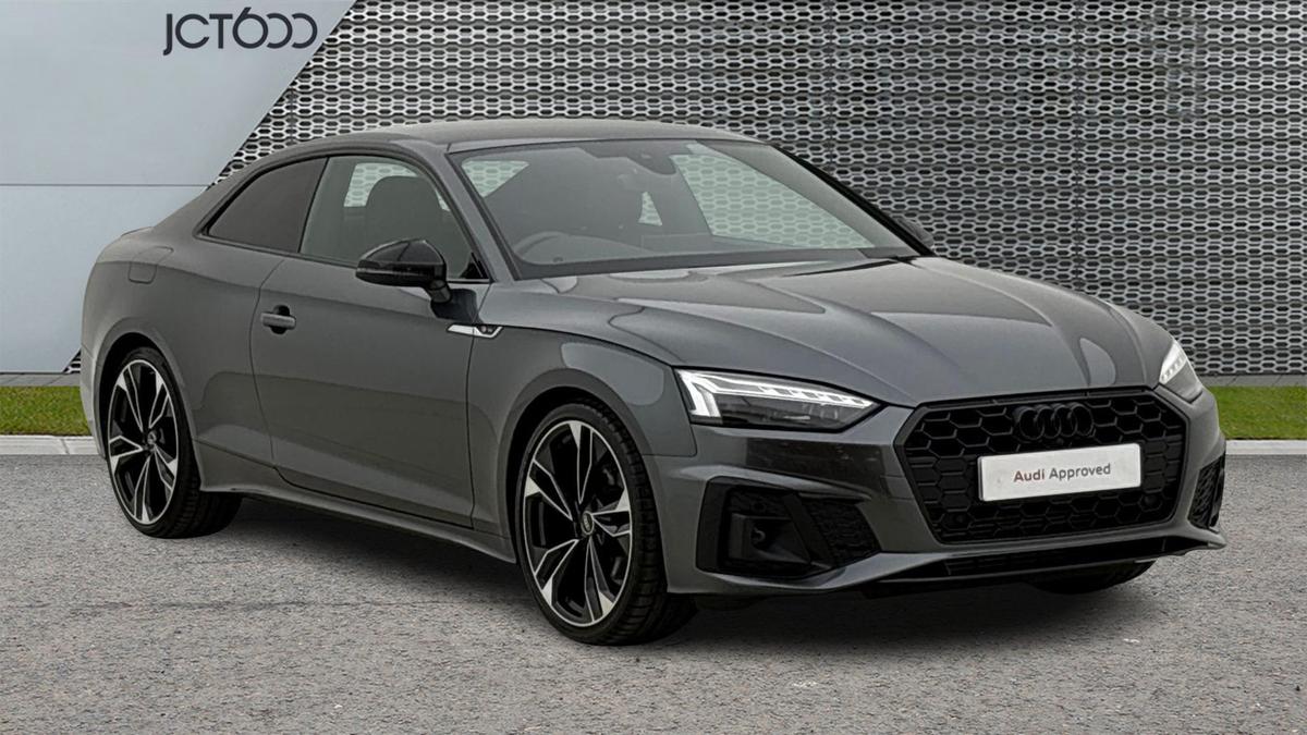 Main listing image - Audi A5