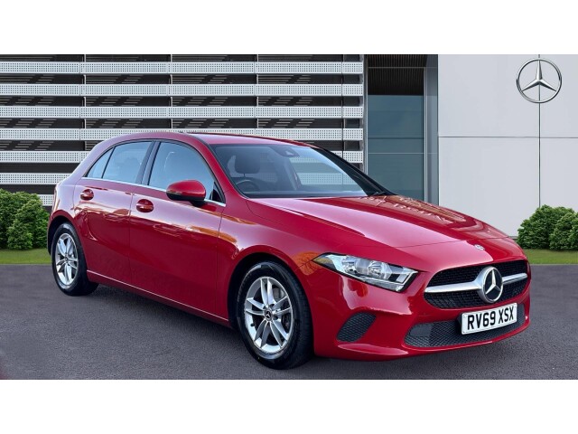 Main listing image - Mercedes-Benz A-Class