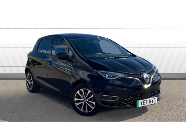 Main listing image - Renault Zoe