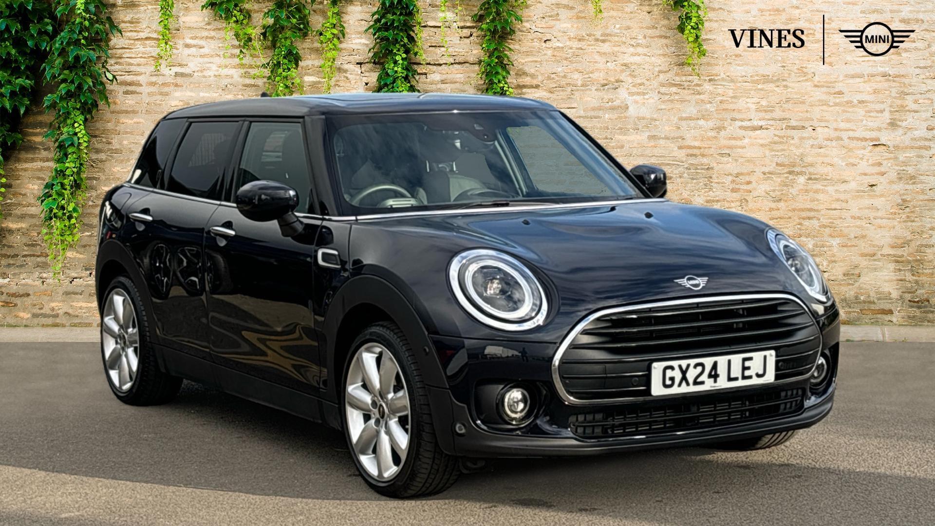 Main listing image - MINI Clubman