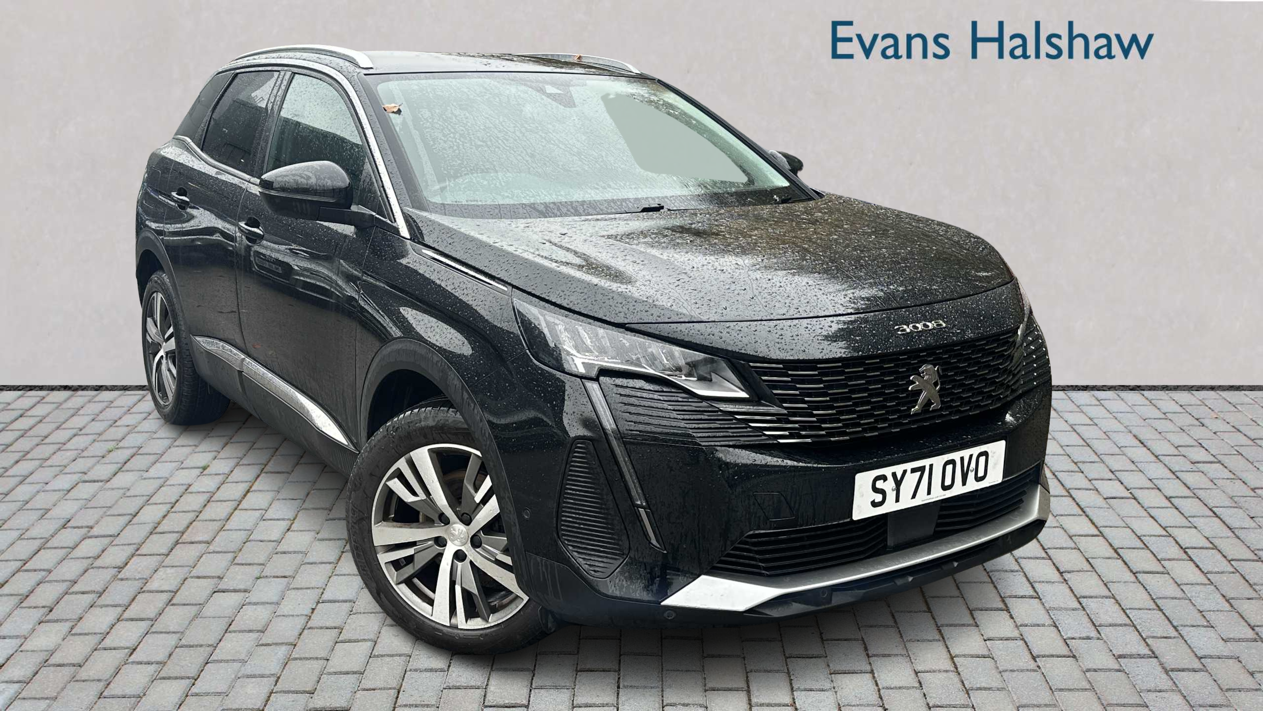 Main listing image - Peugeot 3008