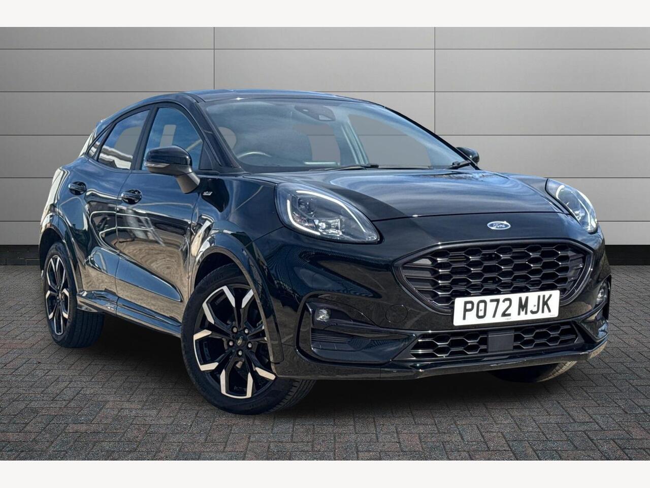 Main listing image - Ford Puma