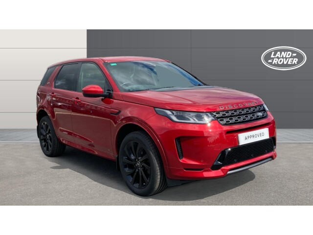 Main listing image - Land Rover Discovery Sport
