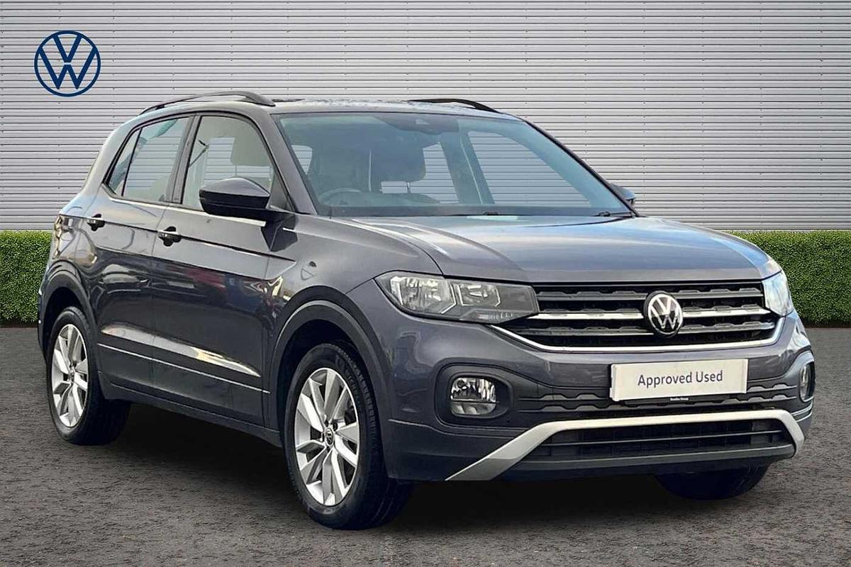 Main listing image - Volkswagen T-Cross