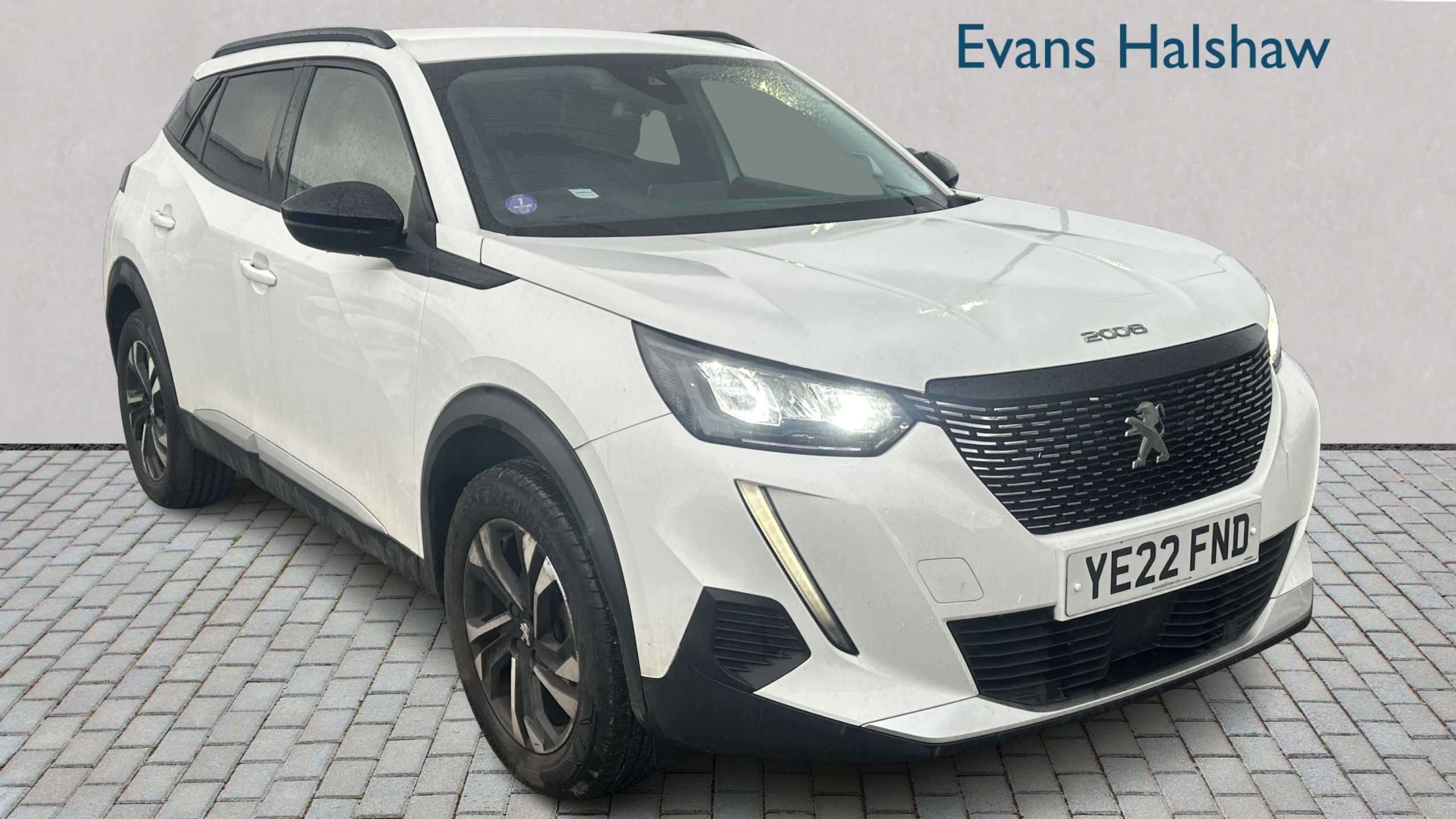 Main listing image - Peugeot 2008