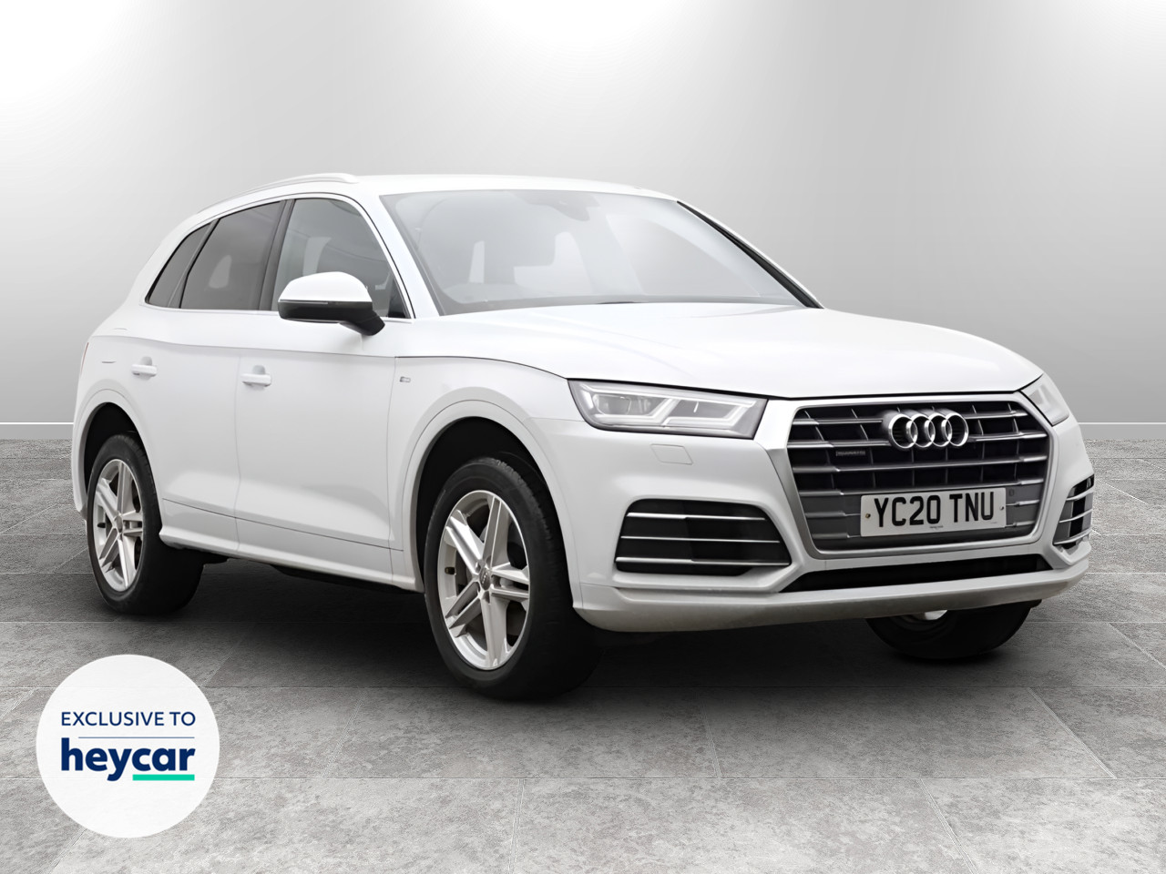 Main listing image - Audi Q5