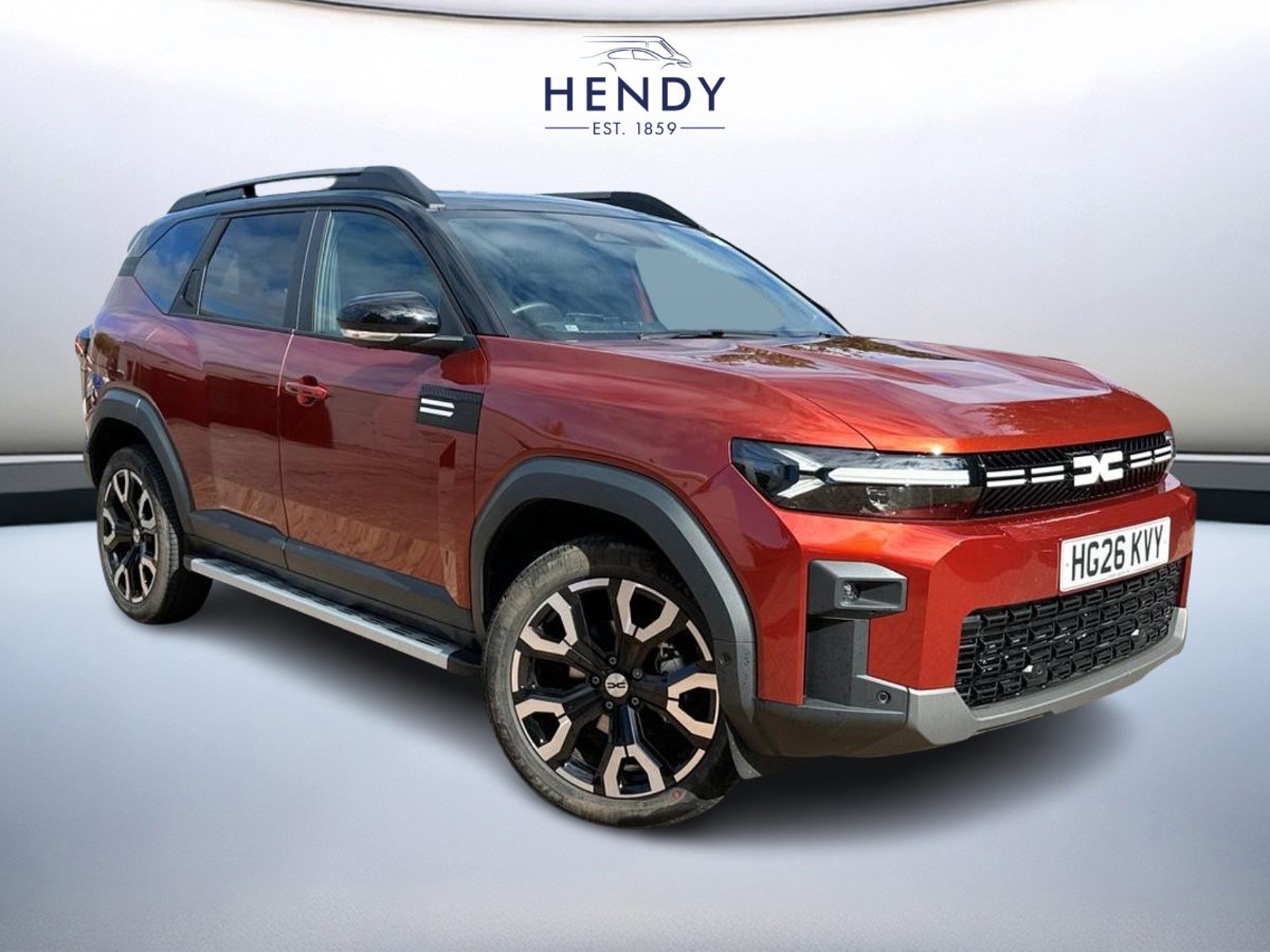 Main listing image - Dacia Bigster