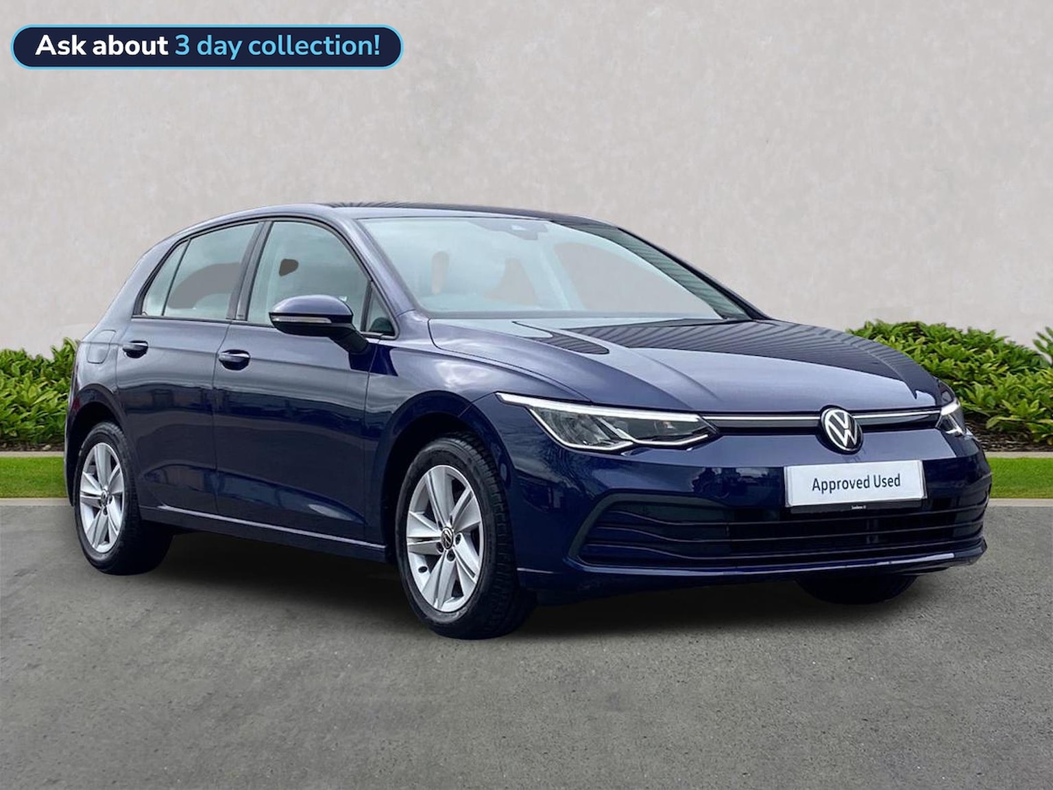 Main listing image - Volkswagen Golf