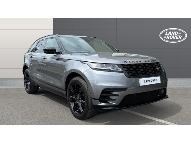 Main listing image - Land Rover Range Rover Velar