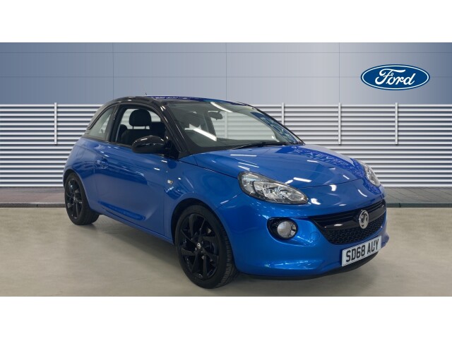 Main listing image - Vauxhall Adam