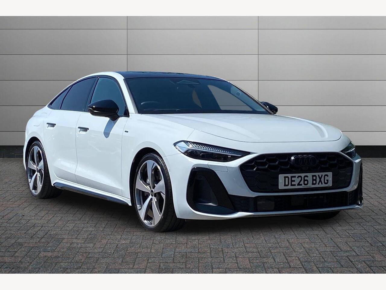 Main listing image - Audi A5