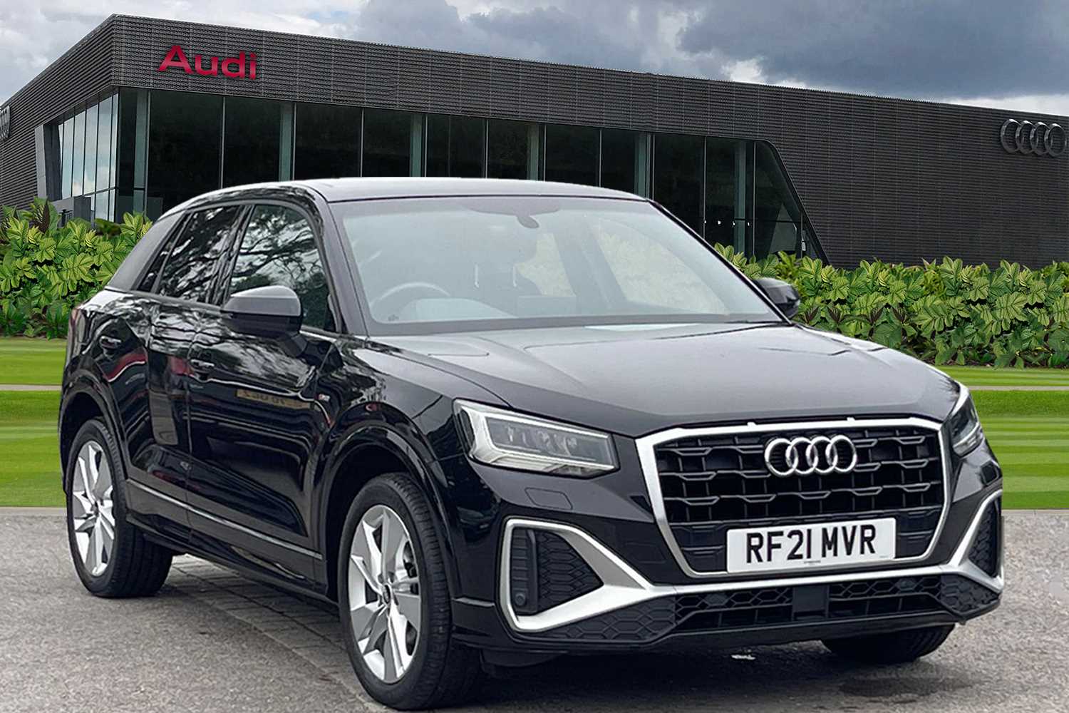 Main listing image - Audi Q2