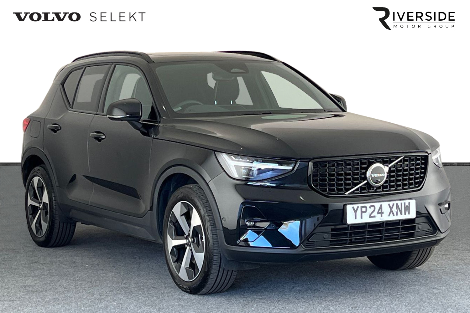 Main listing image - Volvo XC40